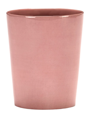 Mug Serax Feast by Ottolenghi 330 ml, Gres, Rosa