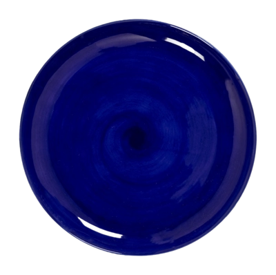 Essteller Serax Feast Tableware by Ottolenghi Navy M 22,5 cm