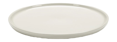 Dessertbord Serax Cena by Vincent Van Duysen Low Ivory 14 cm