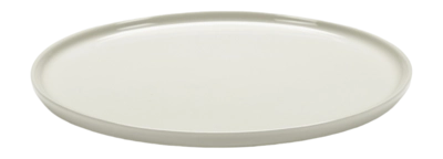 Ontbijtbord Serax Cena by Vincent Van Duysen Low Ivory 18 cm