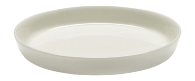 Dessertbord Serax Cena By Vincent Van Duysen Ivory XS 14 cm