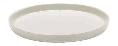 Dinerbord Serax Cena by Vincent Van Duysen High Ivory 22,3 cm
