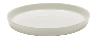 Diep Bord Serax Cena By Vincent Van Duysen Ivory L 26 cm