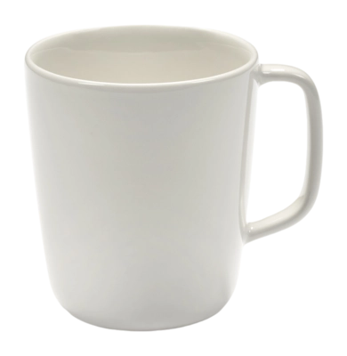 Tee Tasse Serax Cena by Vincent Van Duysen Ivory 370 ml