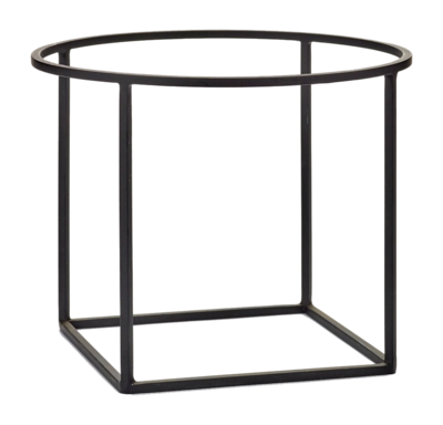 Tray Serax Feast Kitchen & Table By Ottolenghi Black L 25 x 25 x 20 cm
