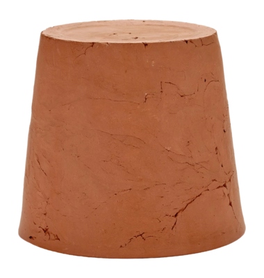 Dienblad Serax Feast Kitchen & Table By Ottolenghi Terracotta L 22 x 22 x 20 cm