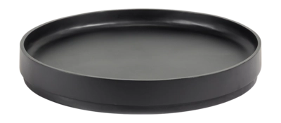 Tray Serax Construct By Marie Michielssen Black 50 x 50 x 7 cm