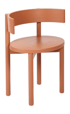 Chair Serax Marie Furniture By Marie Michielssen Ocher 60 x 41 x 68.5 cm