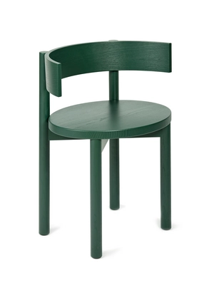 Chaise Serax Marie Mobilier By Marie Michielssen Dark Green 60 x 41 x 68,5 cm