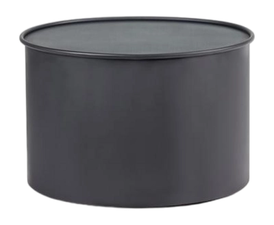 Beistelltisch Serax Marie Furniture by Marie Michielssen Black 56 x 43,5 x 37 cm