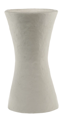 Vase Serax Earth Interior By Marie Michielssen White L 26 x 26 x 47 cm 24
