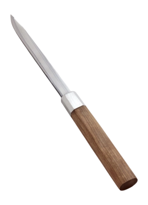 Steak Knife Serax Inku Knives Steel Grey 23.5 cm