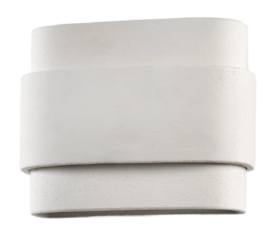 Lampe Murale Serax Terres De Rêves Lighting By Anita Le Gre Beige S 25 x 12 x 19 cm