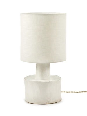 Tafellamp Serax Lighting By Marie Michielssen White 25 x 25 x 47 cm