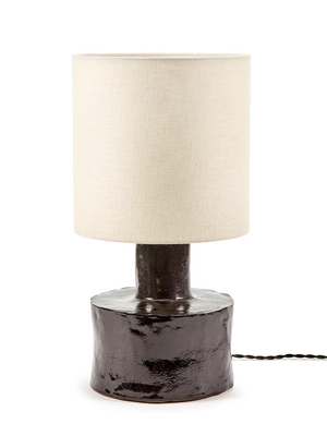 Tafellamp Serax Lighting By Marie Michielssen Black White 25 x 25 x 47 cm