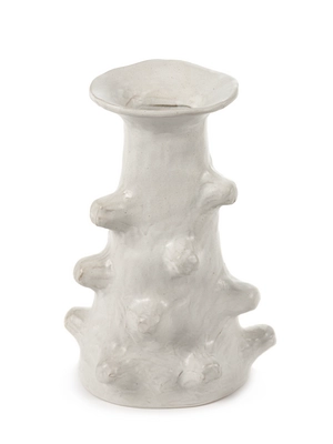 Vaas Serax Marie By Marie Michielssen White L 21 x 21 x 31 cm