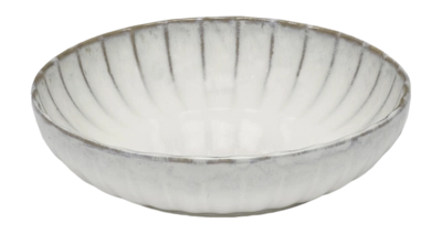 Diep Bord Serax Inku Tableware White XS 16 cm