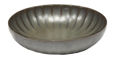 Diep Bord Serax Inku Tableware Green XS 16 cm