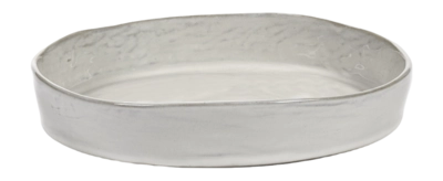 Deep Plate Serax La Mère Tableware By Marie Michielssen Off White M 23 cm