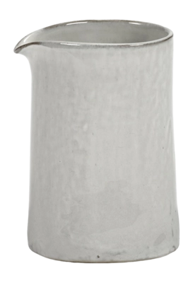 Melkkan Serax La Mère Tableware By Marie Michielssen Off White 190 ml