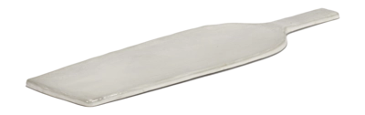 Serveerbord Serax La Mère Tableware By Marie Michielssen Off White 46 x 13 cm