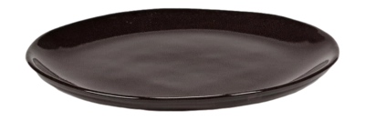Ontbijtbord Serax La Mère Tableware By Marie Michielssen Dark Brown XS 14,5 cm