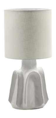 Tafellamp Serax Lighting By Marie Michielssen White 25 x 25 x 53 cm