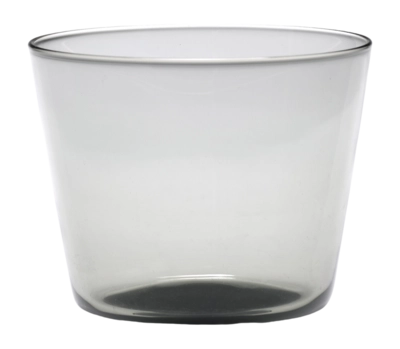 Waterglas Serax La Mère Glassware By Marie Michielssen Smoky Grey 150 ml