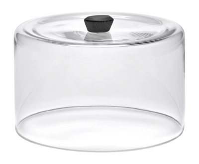 Bell Jar Serax Dune Glassware By Kelly Wearstler Black