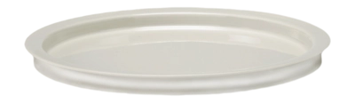 Assiette à Petit Déjeuner Serax Dune Tableware By Kelly Wearstler White XS 17,5 cm