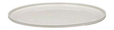 Serveerbord Serax Dune Tableware By Kelly Wearstler White L 33 cm