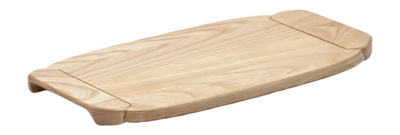 Tray Serax Dune Kitchen & Table By Kelly Wearstler Light Brown S 46.5 x 25 x 4.5 cm
