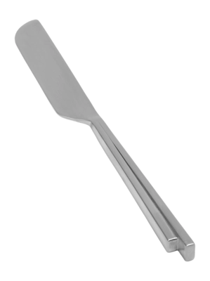 Spreading Knife Serax Dune Cutlery By Kelly Wearstler Steel Grey 17.7 cm '24
