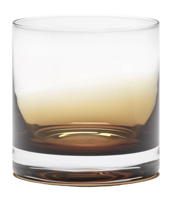 Whisky Glass Serax Zuma Glassware By Kelly Wearstler Amber 300 ml