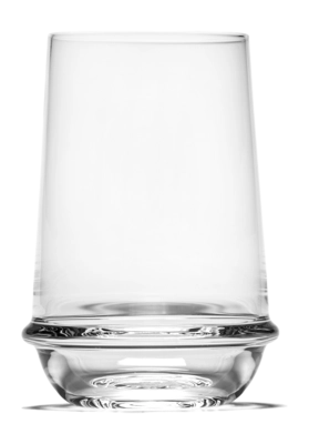 Tumbler Serax Dune Glassware by Kelly Wearstler Transparent L 400 ml 4 x 12 cm