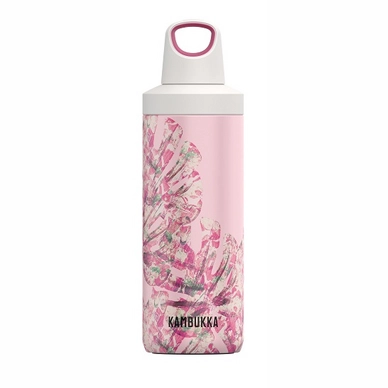 Thermosbeker Kambukka Reno Monstera Leaves 500 ml