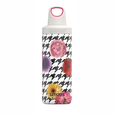 Thermosbeker Kambukka Reno Floral Patchwork 500 ml