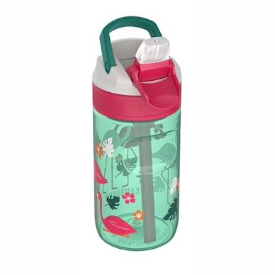 Gourde Kambukka Lagoon Pink Flamingo 400 ml