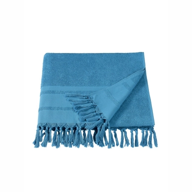 Hamamtuch De Witte Lietaer Flosj Blau