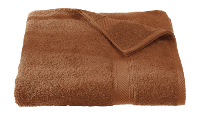 Strandlaken De Witte Lietaer Helene Caramel (100 x 200 cm)