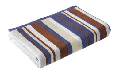 Strandlaken De Witte Lietaer Ophelia Caramel Blues