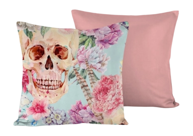 Kissenbezüge De Witte Lietaer Mexicana Blush 40 x 40 cm (Set von 2)