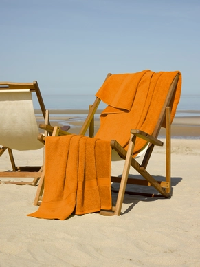 Strandlaken De Witte Lietaer Helene Copper (100 x 200 cm)