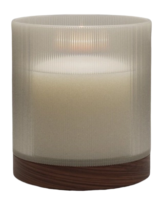 Scented Candle De Witte Lietaer Belle Epoque Cocon Poudre White Medium