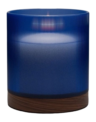 Candela profumata De Witte Lietaer Belle Epoque 35 Ore, Risveglio acquatico, Blu