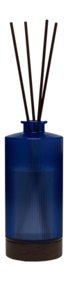 Geurstokjes De Witte Lietaer Belle Epoque Reveil Aquatique Blue Indigo Medium 250 ml