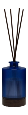 Geurstokjes De Witte Lietaer Belle Epoque Reveil Aquatique Blue Indigo Small 125 ml