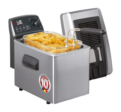 Friteuse Fritel Turbo SF4371 4L