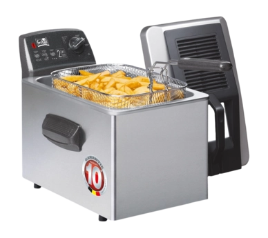 Friteuse Fritel Turbo SF4571 5L