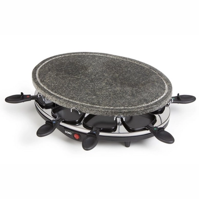 Steengrill Raclette Domo DO9058G